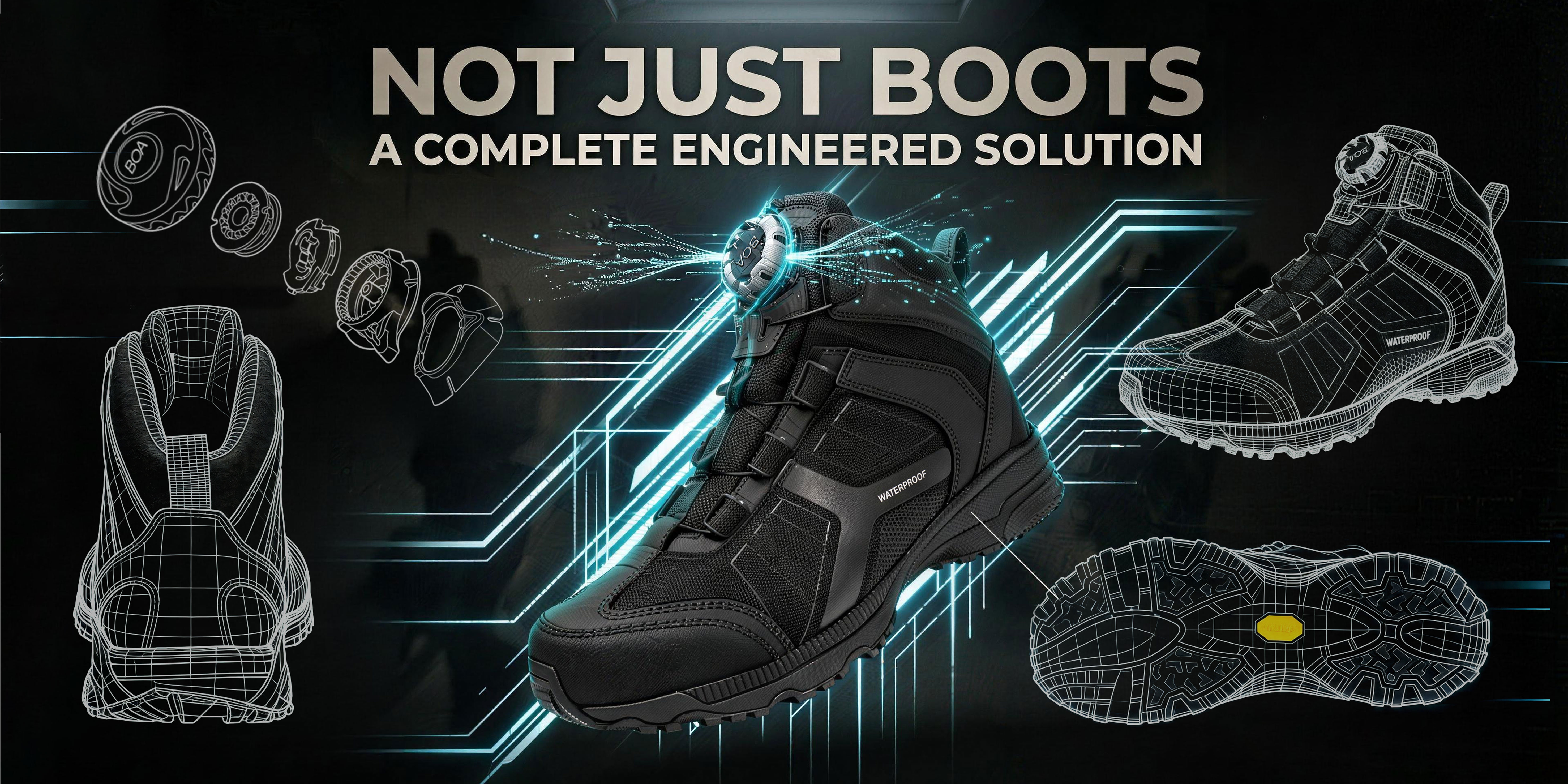 வெளிப்புற காலணிகளுக்கு மாதவிடாய் இடைவெளி எவ்வளவு நேரம் எடுக்கும்? மற்றும் அதை எப்படி வேகப்படுத்துவது?