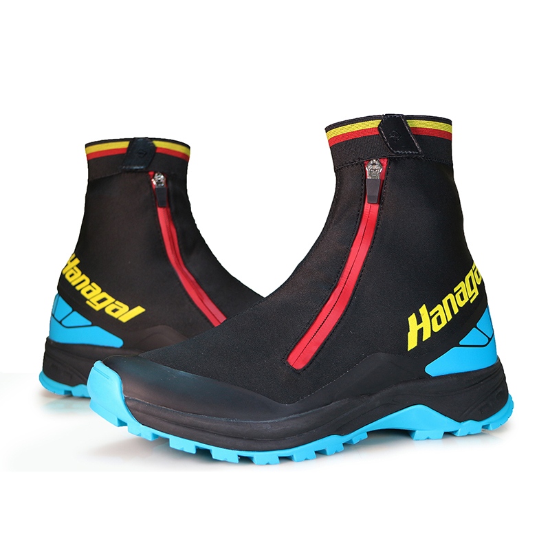 ரப்பர் சுவாசிக்கக்கூடிய எலாஸ்டிக் மேல் BK மெஷ் கேஷுவல் பூட்ஸ்